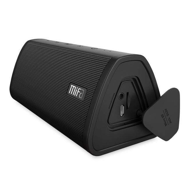 Tech Gimmicks Speaker China / Black Waterproof Portable Wireless Sound System Speaker