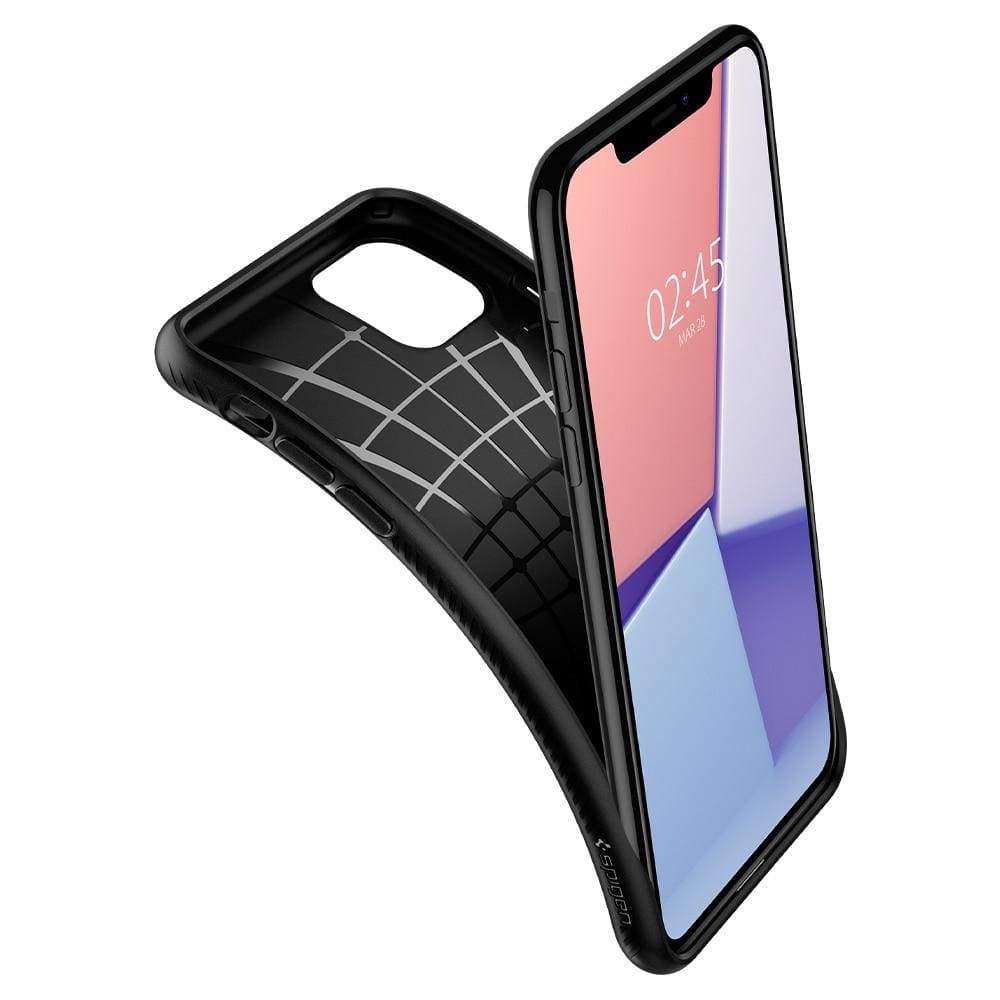 Tech Gimmicks Mobile Accessories Lightweight flexible anti-slip case for iPhone 11 pro max