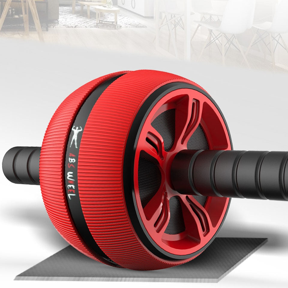 2 in 1 Ab Roller Wheel