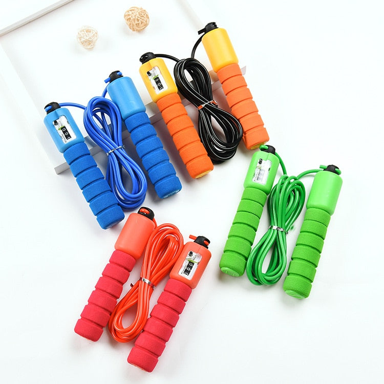 High Performance Skipping Rope