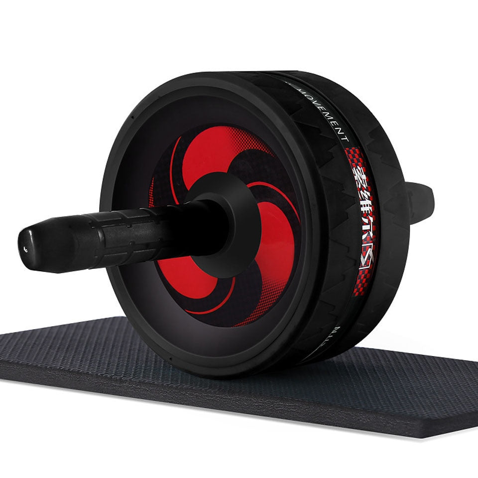 2 in 1 Ab Roller Wheel