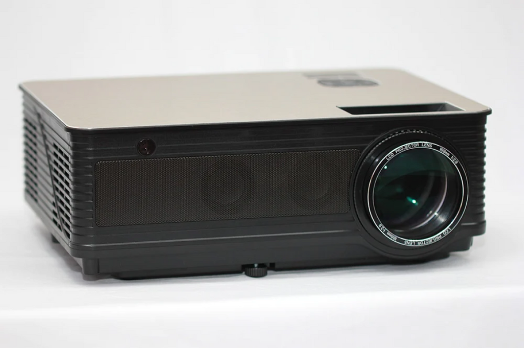 TechG 4k Home Cinema Projector Full HD - Returned